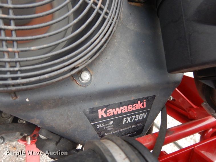 image for item GT9704 Ferris Comfort Control DD  ZTR mower