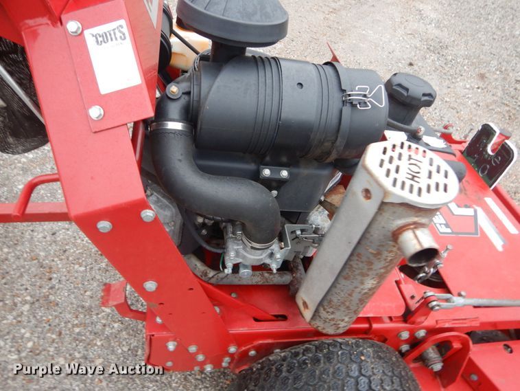 image for item GT9704 Ferris Comfort Control DD  ZTR mower