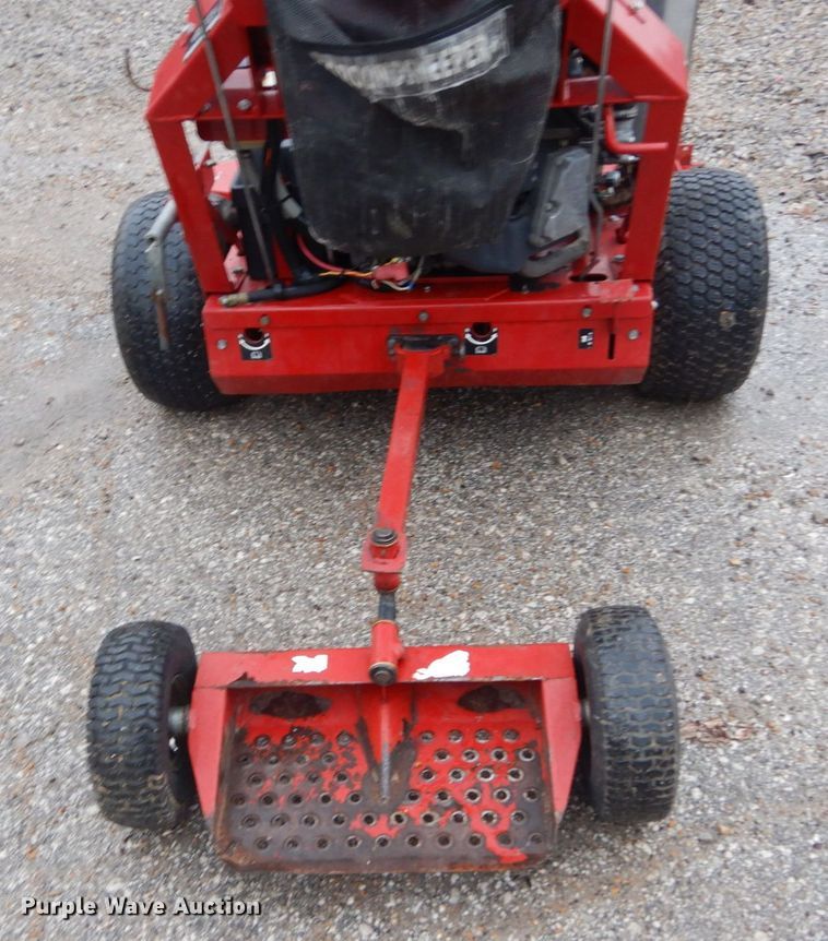 image for item GT9704 Ferris Comfort Control DD  ZTR mower