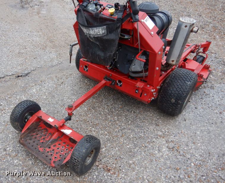 image for item GT9704 Ferris Comfort Control DD  ZTR mower