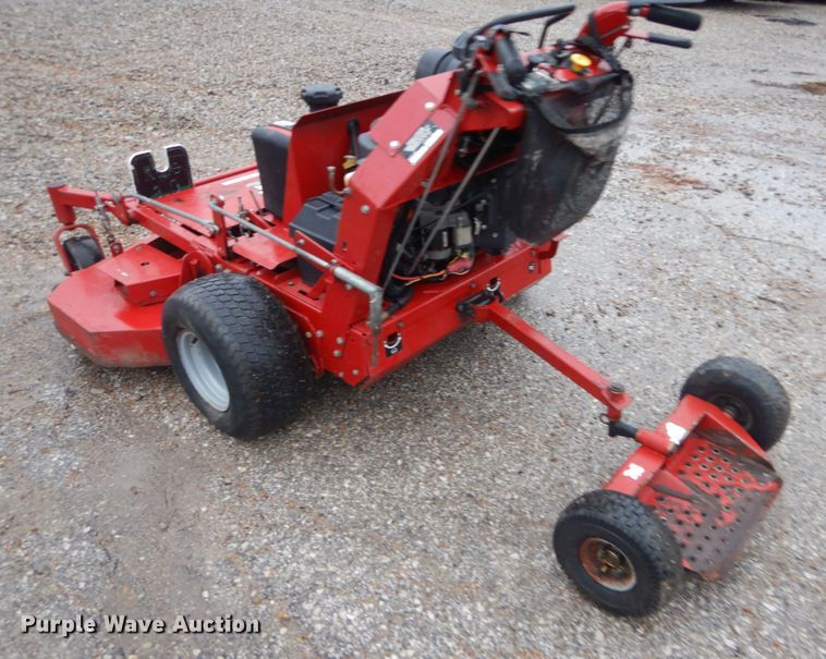 image for item GT9704 Ferris Comfort Control DD  ZTR mower