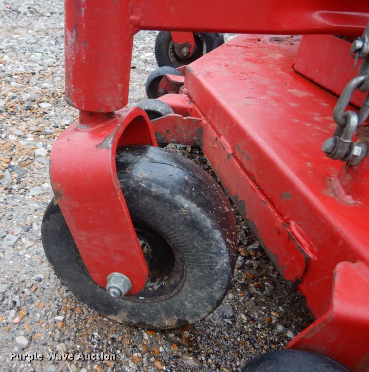 image for item GT9704 Ferris Comfort Control DD  ZTR mower