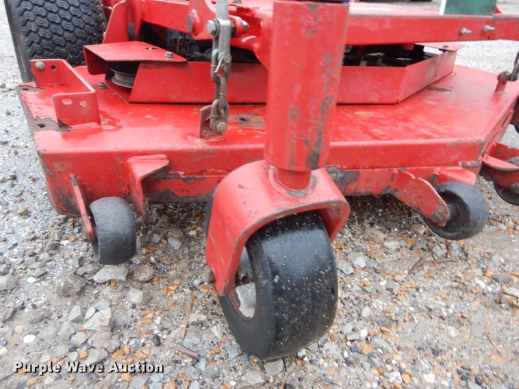 image for item GT9704 Ferris Comfort Control DD  ZTR mower