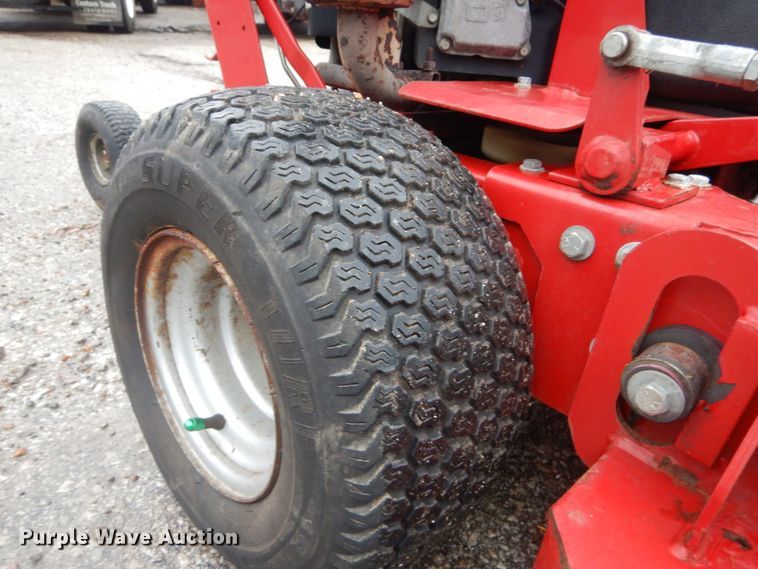 image for item GT9704 Ferris Comfort Control DD  ZTR mower