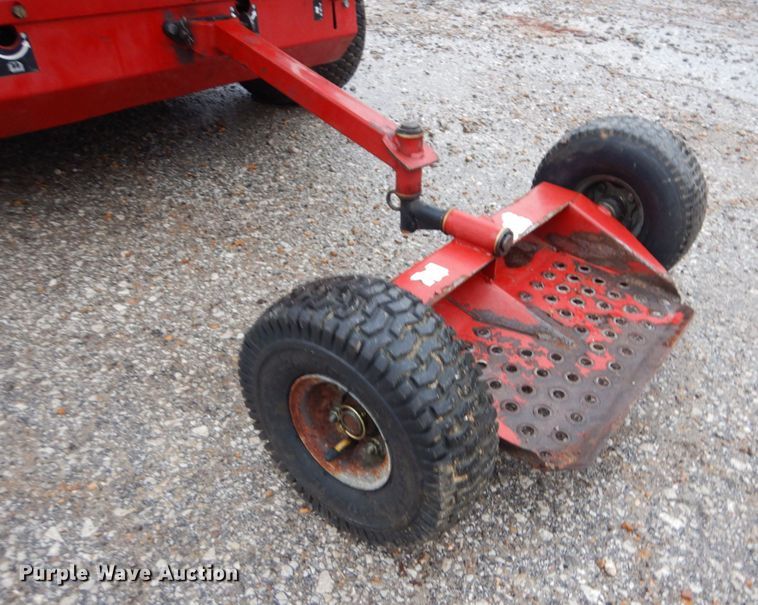 image for item GT9704 Ferris Comfort Control DD  ZTR mower