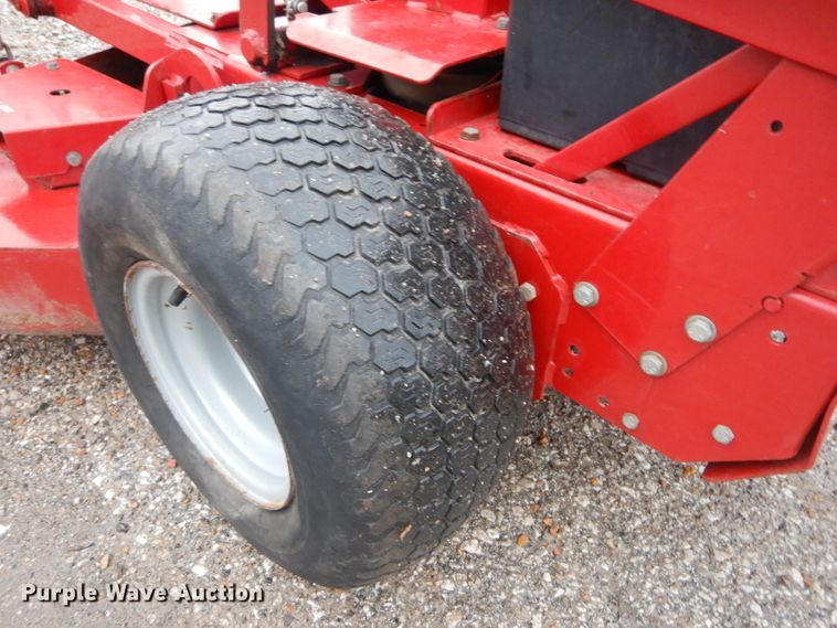 image for item GT9704 Ferris Comfort Control DD  ZTR mower