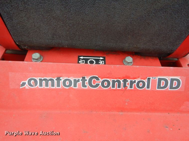 image for item GT9704 Ferris Comfort Control DD  ZTR mower