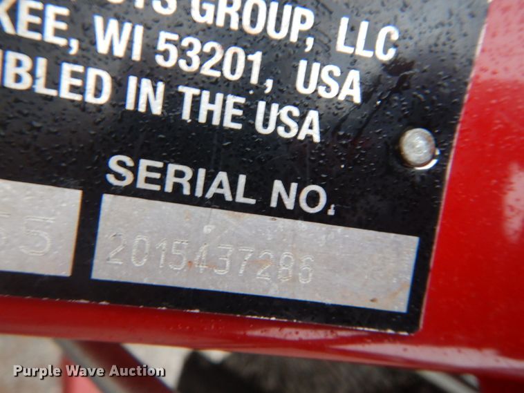 image for item GT9704 Ferris Comfort Control DD  ZTR mower