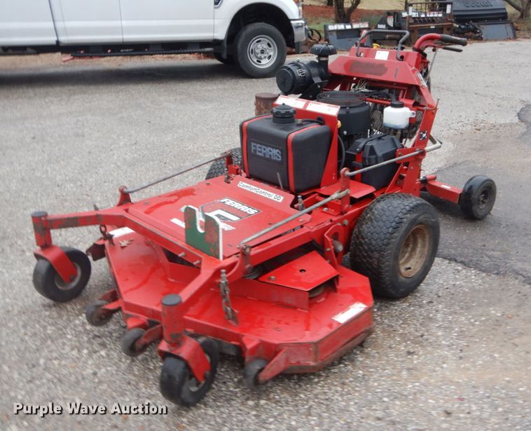 image for item GT9705 Ferris Comfort Control DD  ZTR mower