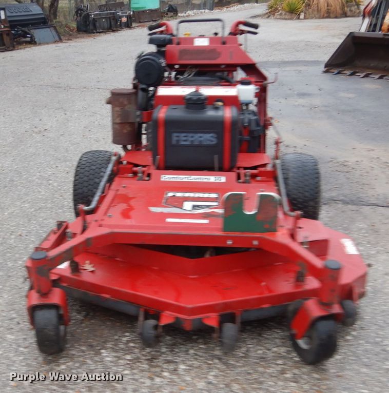 image for item GT9705 Ferris Comfort Control DD  ZTR mower