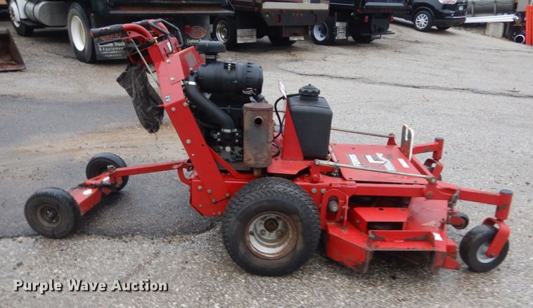 image for item GT9705 Ferris Comfort Control DD  ZTR mower