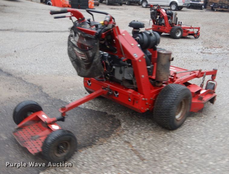 image for item GT9705 Ferris Comfort Control DD  ZTR mower