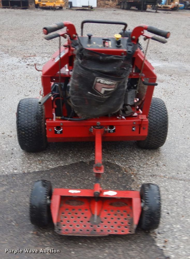 image for item GT9705 Ferris Comfort Control DD  ZTR mower