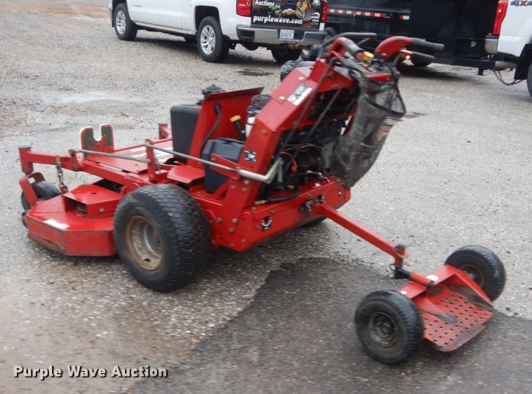 image for item GT9705 Ferris Comfort Control DD  ZTR mower