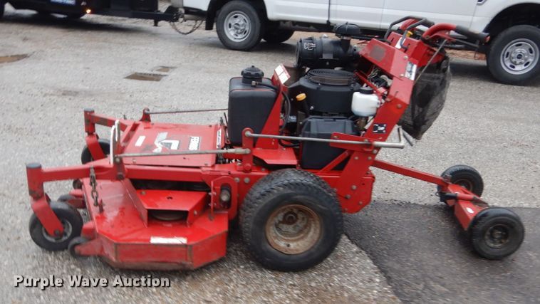 image for item GT9705 Ferris Comfort Control DD  ZTR mower