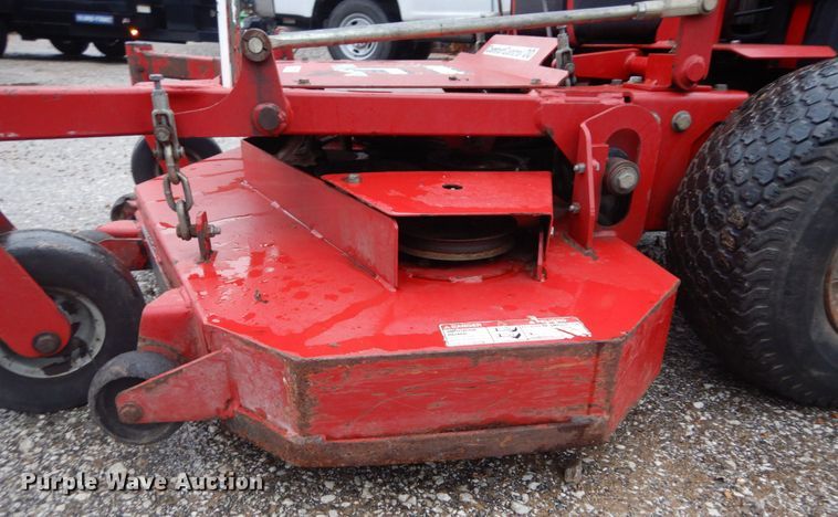 image for item GT9705 Ferris Comfort Control DD  ZTR mower