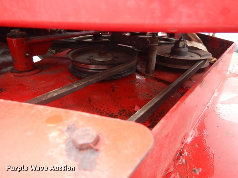 image for item GT9705 Ferris Comfort Control DD  ZTR mower