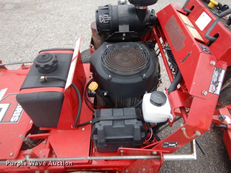 image for item GT9705 Ferris Comfort Control DD  ZTR mower