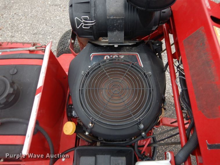 image for item GT9705 Ferris Comfort Control DD  ZTR mower