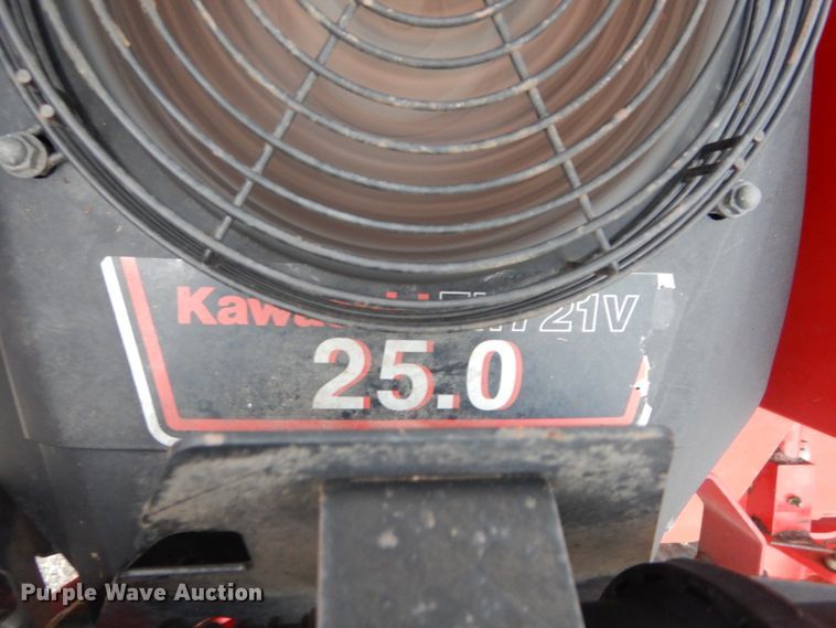 image for item GT9705 Ferris Comfort Control DD  ZTR mower