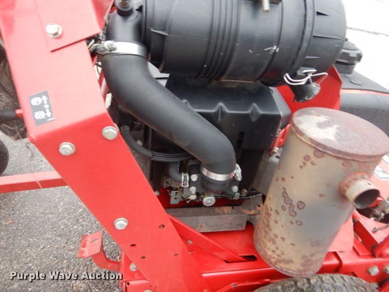 image for item GT9705 Ferris Comfort Control DD  ZTR mower