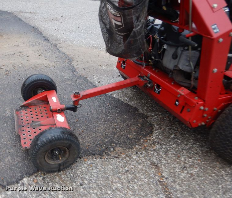 image for item GT9705 Ferris Comfort Control DD  ZTR mower