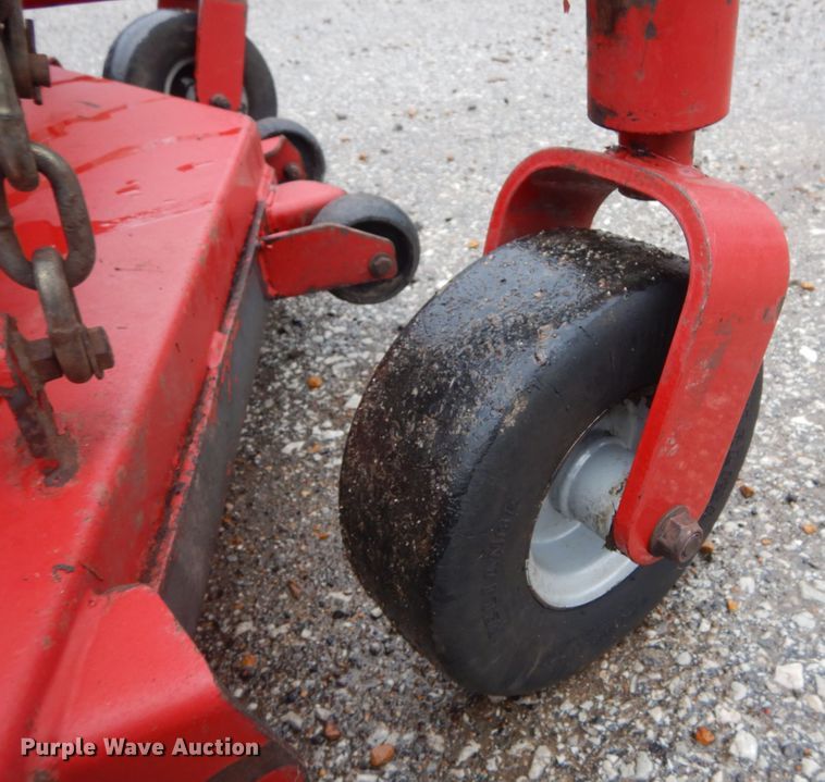 image for item GT9705 Ferris Comfort Control DD  ZTR mower