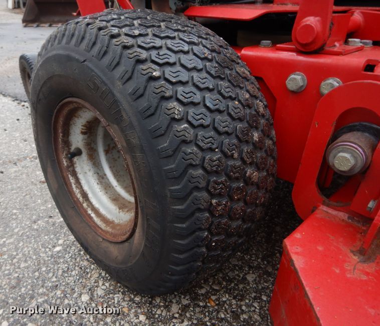 image for item GT9705 Ferris Comfort Control DD  ZTR mower