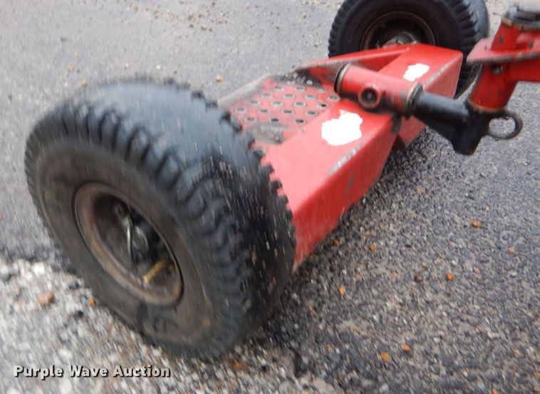 image for item GT9705 Ferris Comfort Control DD  ZTR mower