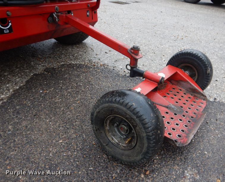 image for item GT9705 Ferris Comfort Control DD  ZTR mower