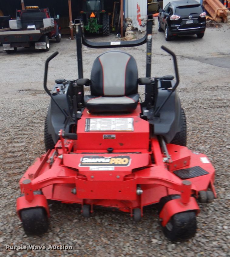 image for item GT9706 Snapper-pro S200 XT  ZTR mower