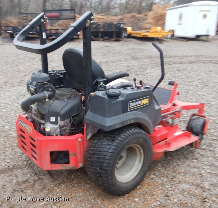 image for item GT9706 Snapper-pro S200 XT  ZTR mower