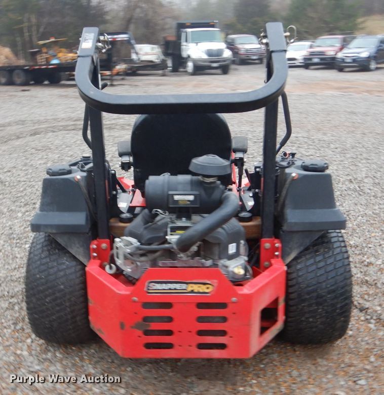 image for item GT9706 Snapper-pro S200 XT  ZTR mower