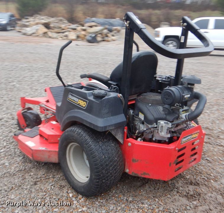 image for item GT9706 Snapper-pro S200 XT  ZTR mower