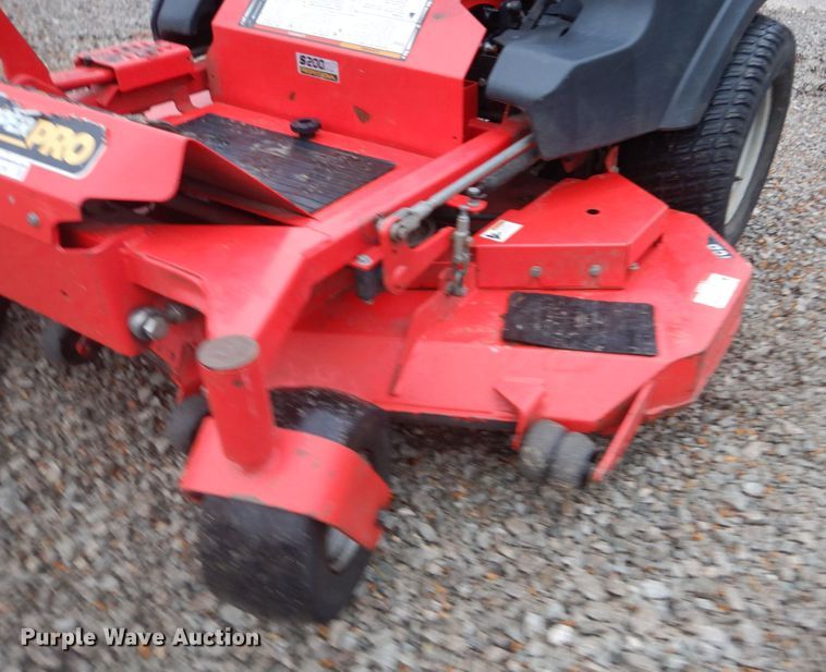 image for item GT9706 Snapper-pro S200 XT  ZTR mower