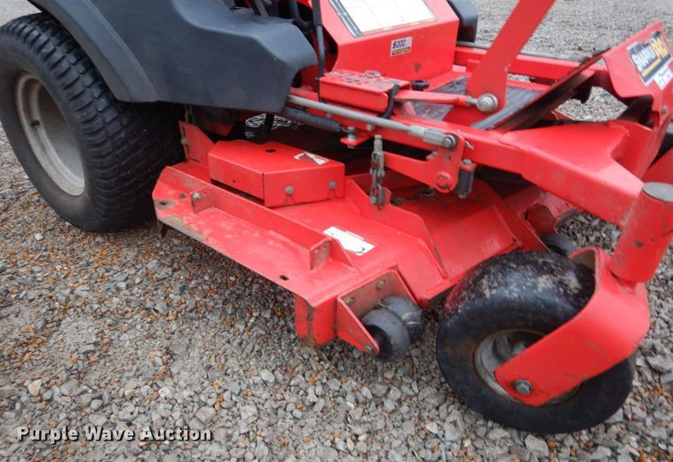 image for item GT9706 Snapper-pro S200 XT  ZTR mower