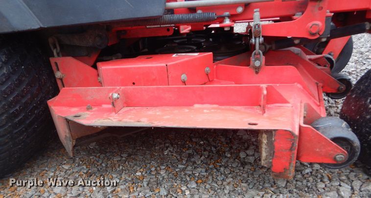 image for item GT9706 Snapper-pro S200 XT  ZTR mower