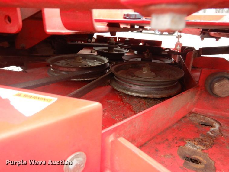 image for item GT9706 Snapper-pro S200 XT  ZTR mower