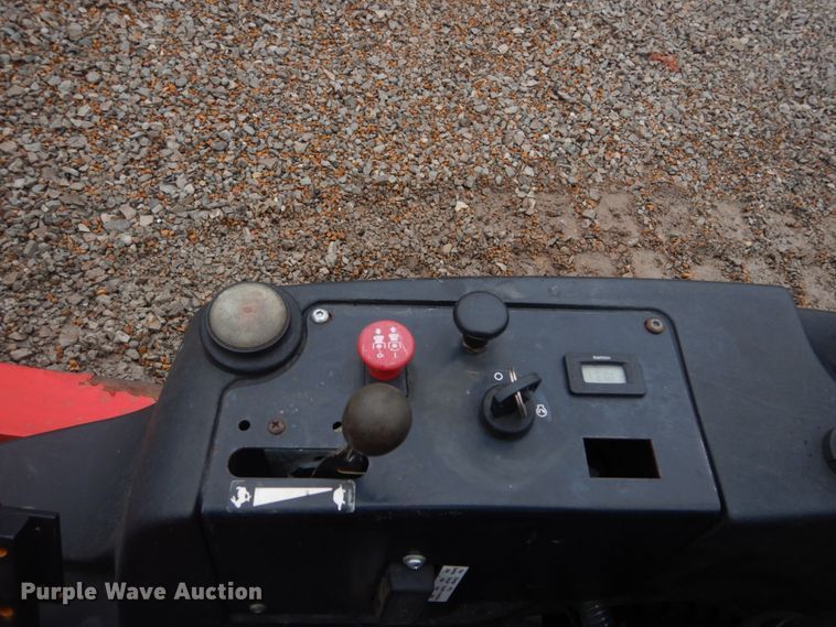 image for item GT9706 Snapper-pro S200 XT  ZTR mower