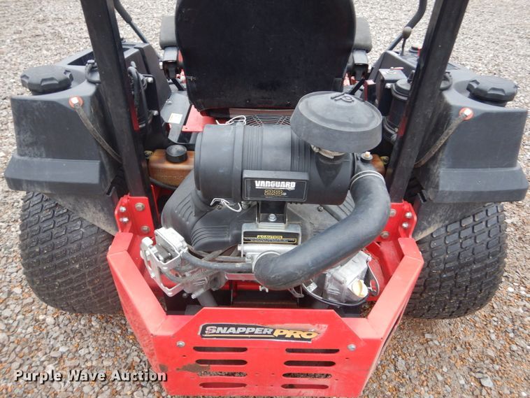 image for item GT9706 Snapper-pro S200 XT  ZTR mower