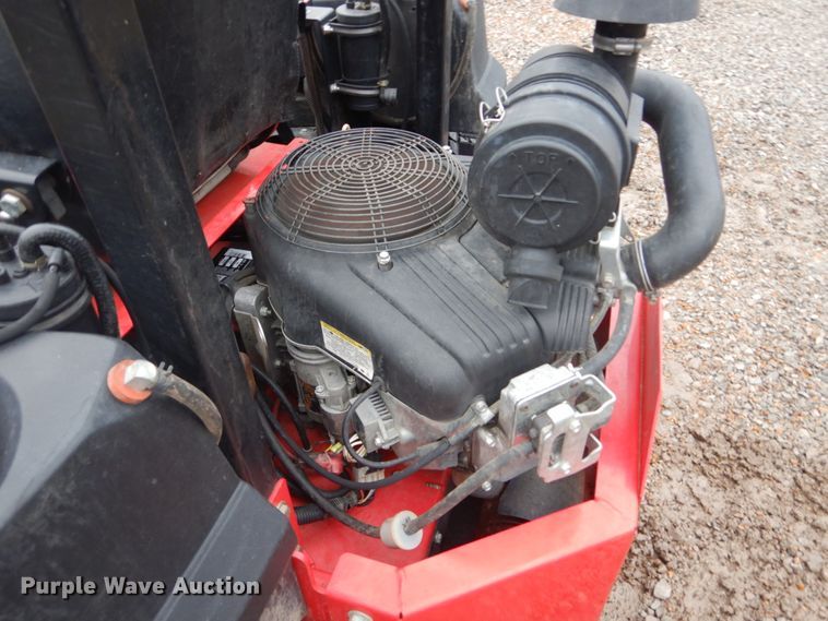 image for item GT9706 Snapper-pro S200 XT  ZTR mower