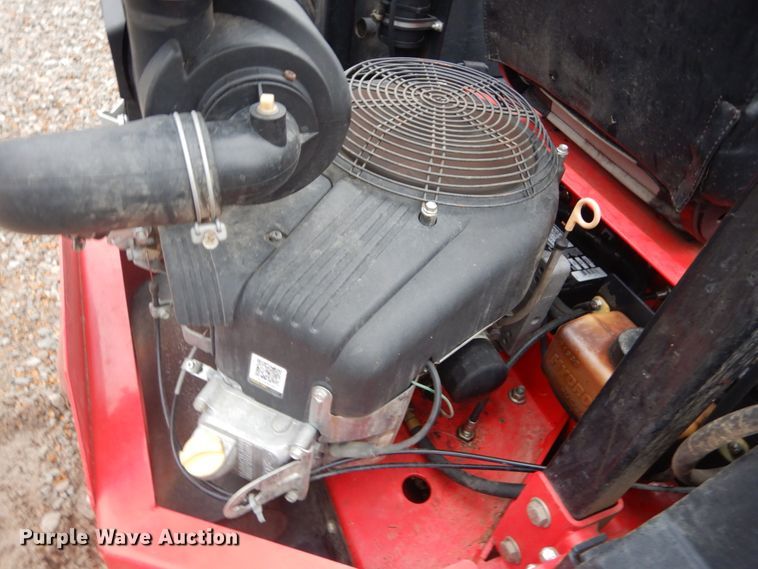 image for item GT9706 Snapper-pro S200 XT  ZTR mower