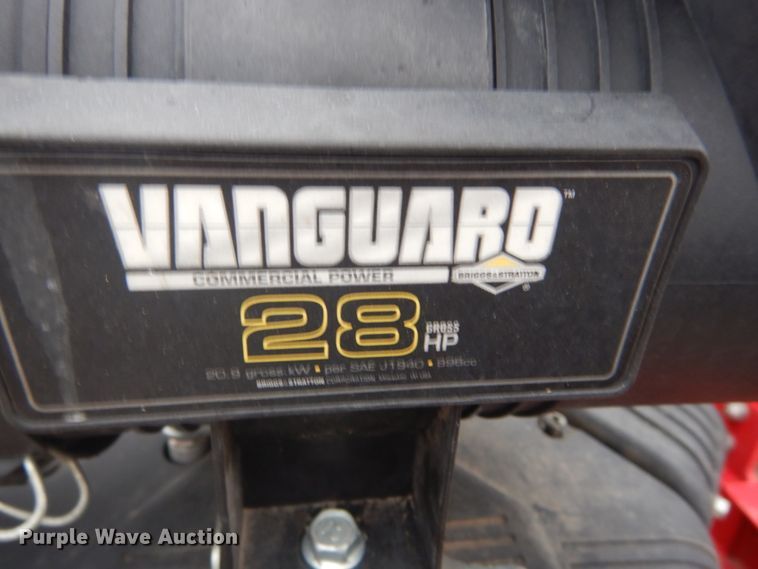 image for item GT9706 Snapper-pro S200 XT  ZTR mower