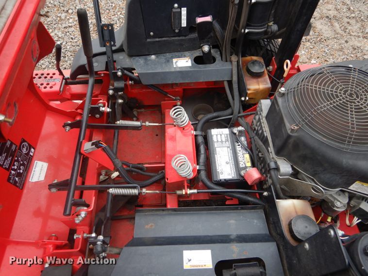 image for item GT9706 Snapper-pro S200 XT  ZTR mower