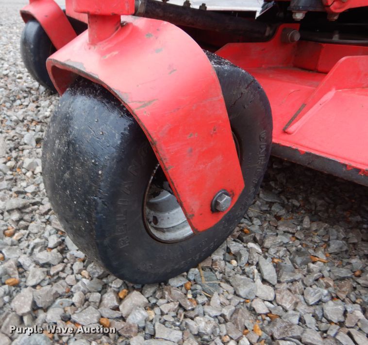 image for item GT9706 Snapper-pro S200 XT  ZTR mower