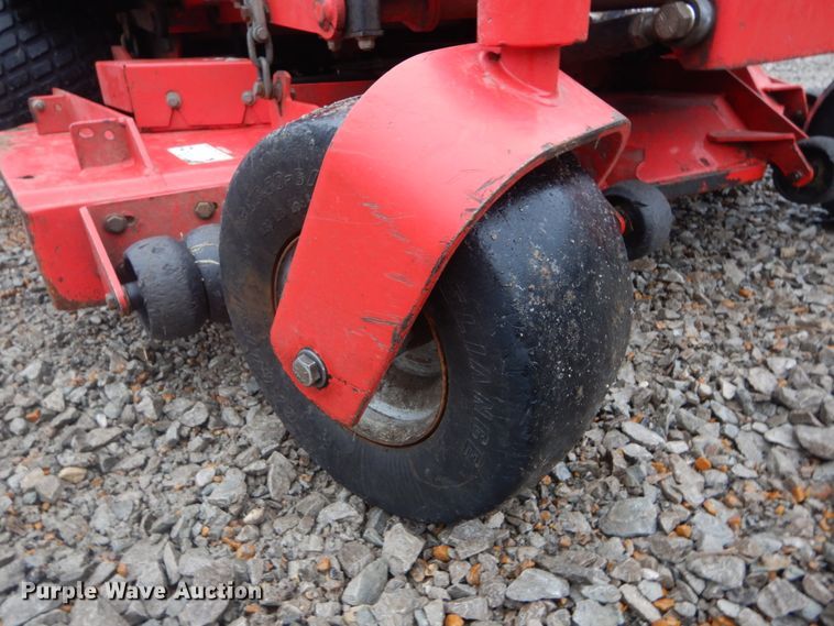 image for item GT9706 Snapper-pro S200 XT  ZTR mower