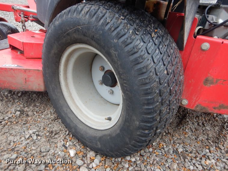 image for item GT9706 Snapper-pro S200 XT  ZTR mower