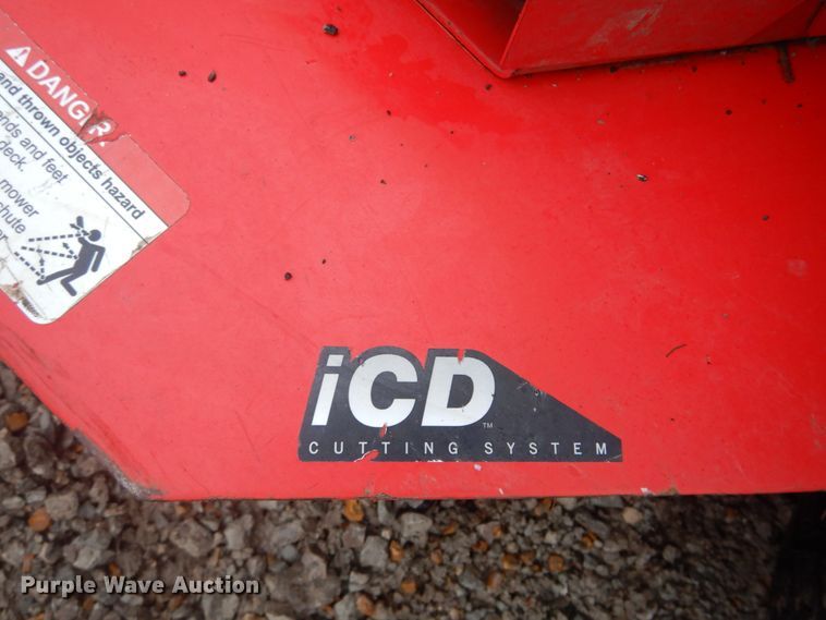 image for item GT9706 Snapper-pro S200 XT  ZTR mower