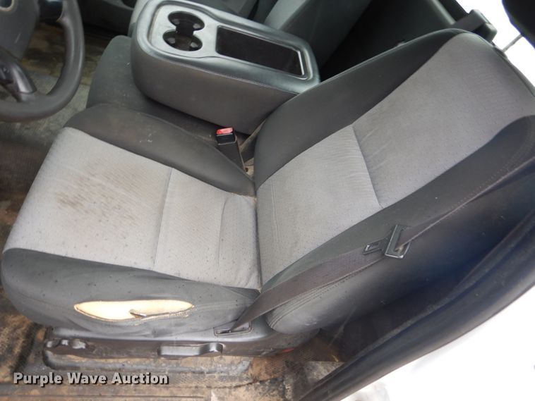 image for item HE9547 2008 Chevrolet Silverado 1500  pickup truck