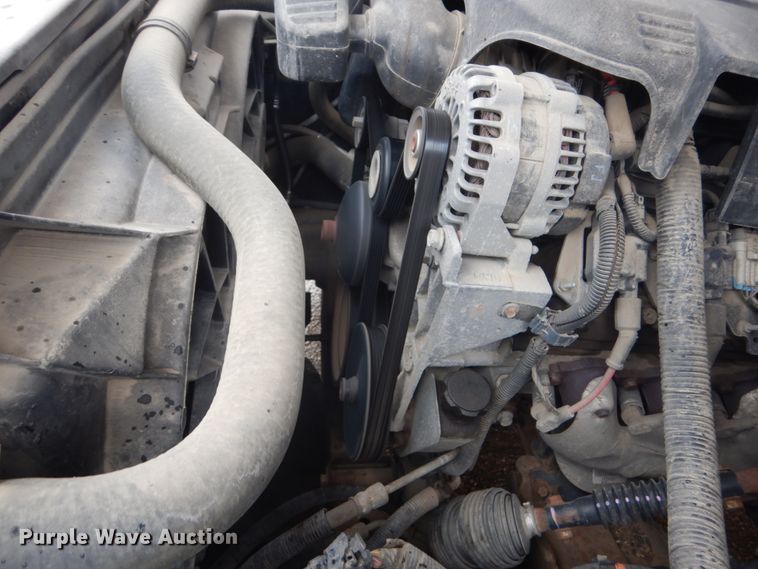 image for item HE9547 2008 Chevrolet Silverado 1500  pickup truck